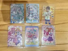 映画 わんだふるぷりきゅあ！キラキラカードグミ　まとめ売り