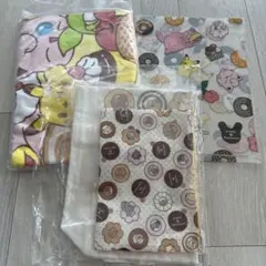 【値下げ】ミスド ポケモン コラボグッズ 4点セット