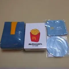 BRUNOコラボ マクドナルド福袋2024