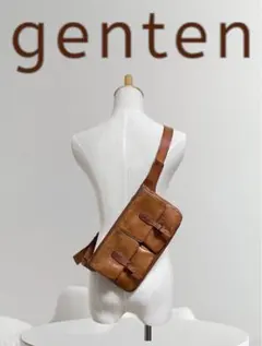 2025年最新】genten レディース ボディバッグ・ウエストポーチの人気