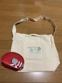 新品・未使用　リサラーソン付録セットのサムネイル