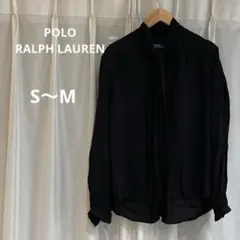 ローレンラルフローレン ノースリーブ ロングワンピース アンサンブル 