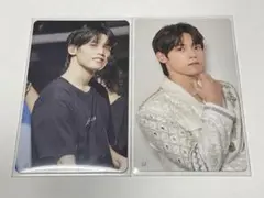 INI 木村柾哉 XQUARE トレカ 115 118