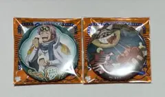 ワンピース　輩缶バッジ　第29弾　GOURMET コビー　ブロギー