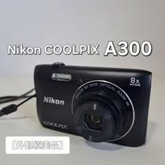 2026年最新】COOLPIX a300 ジャンクの人気アイテム - メルカリ