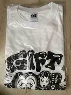 AI Tシャツ　Chocomooイラスト