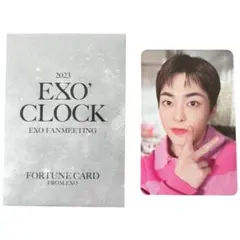 2025年最新】exo シウミン トレカの人気アイテム - メルカリ