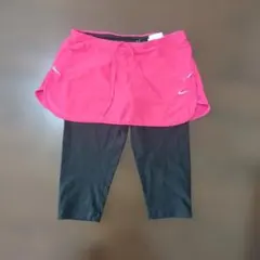 Nike DRI-FIT ピンクランニングウェア M