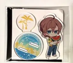 ヒプノシスマイク ヒプマイ スイパラ 海の家 アクスタ 夢野幻太郎