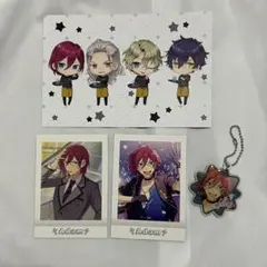 七種茨 4点セット グッズ