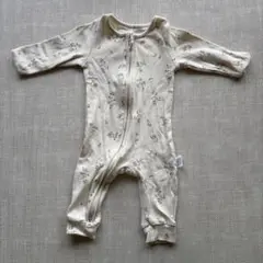 ダブルジップ長袖