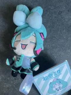 初音ミク　シナモロール　フィギュア ぬいぐるみ 初音ミク×シナモロール ぬいぐるみ – プライズハウス