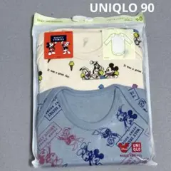 ボディスーツ 長袖 ベビー肌着