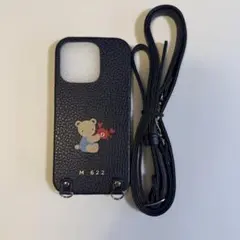 familiar カバラリーコラボ iPhone16 Pro用ケースのサムネイル