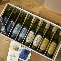 THE 軽井沢ビール8本 詰め合わせ ギフトセットのサムネイル