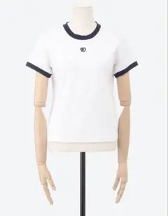HOLIDAY SUPER FINE リンガーTシャツ　XXSのサムネイル