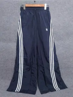 新品adidas adilenium OVSZ TRCK PANT ブラック S