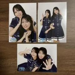 日向坂46 生写真 森本茉莉 「ひらがなけやき」衣装 コンプリート