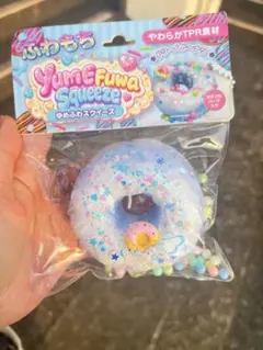 Yume Fuwa Squeeze ドリームドーナツ スクイーズのサムネイル