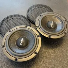 ETON RSE80 8cm 3.5インチ　ミッドレンジ （グリル付属）ペア ETON RSE80 8cm 3.5インチ ミッドレンジ （グリル付属）ペア - メルカリ