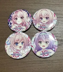 Re:ステージ！ 缶バッジ まとめ売り トロワアンジュ