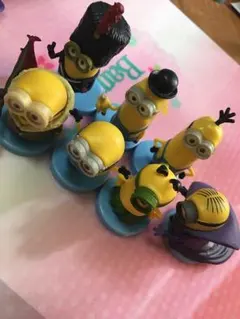 ミニオン チョコエッグ