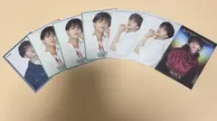 FANTASTICS 中島颯太　トレカ