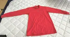 （超美品）ブレスサーモ アンダーシャツ（長袖ハイネック）