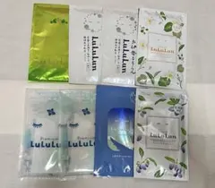 LuluLun シートマスク 地域限定など