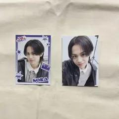 LIL LEAGUE 難波碧空 フォトカードセット