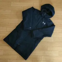 UNDER ARMOUR　ベンチコート　140cm
