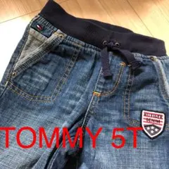 TOMMYデニム 5T