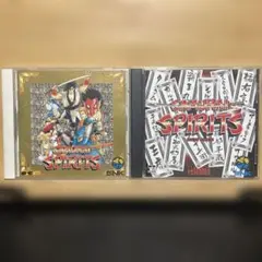 SNK「サムライスピリッツ」サウンドトラック&イメージアルバム