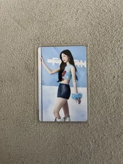 LE SSERAFIM FEARNADA ペンミ JAPAN トレカ カズハ