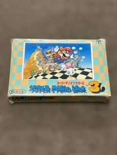 ファミコンソフト箱付