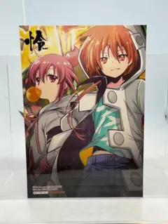 怜-Toki- 5巻 ゲーマーズ特典 ブロマイド