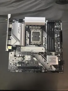 ASRock B760M Pro RS/D4 WiFiドスパラ限定モデル