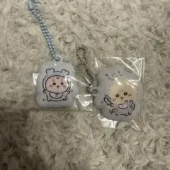 ちいかわベビー トレーディングPVCぷっくりキーホルダー Baby