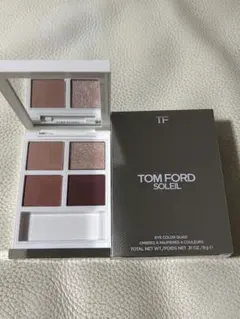 トムフォード TOMFORD アイカラークォード 01SN シャレーミンク - メルカリ