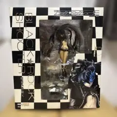 ブラック★ロックシューター 「ブラック★ロックシューター」 1/8PVC塗装済み