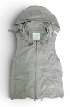 GOA bono military vest archive