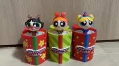 POP MART The Powerpuff Girls Party