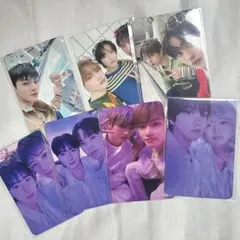 NCTDREAM Moonlight mumo特典トレカ　ユニット　セット