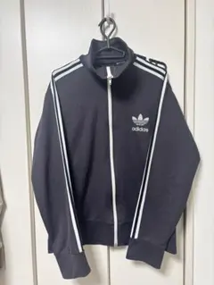 adidas アディダス　ジャージ　トラックトップ サイズXL ハイネック