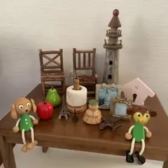 ナチュラル系雑貨　16点まとめ売り　雑貨福袋