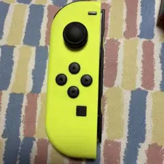 Joy-Con （L）　ネオンイエロー