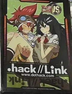 Victory Spark .hack//Link box特典　スリーブ　１個