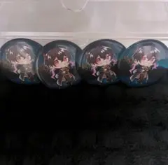 ゆあんくん カラフルピーチ まほがく 魔法学園 缶バッジ デフォルト 3
