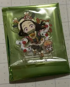 鬼滅の刃 クリスマス 2025アクリルスタンド B 竈門禰豆子