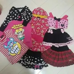 size100盛りだくさんセット♪ロニ、ヒスミニ